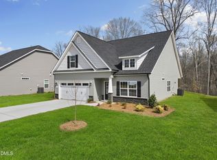 1990 Meadowview Dr, Graham, NC 27253