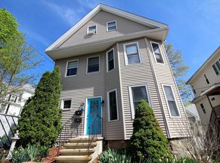 7 Gleason St #2, Malden, MA 02148