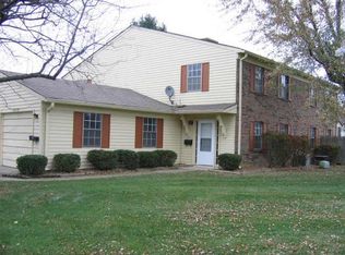 4637 N London Dr, Indianapolis, IN 46254