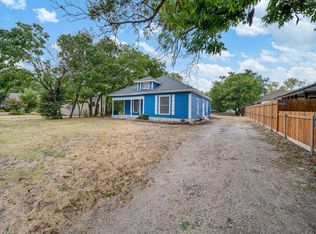 413 Williams St, Waxahachie, TX 75165