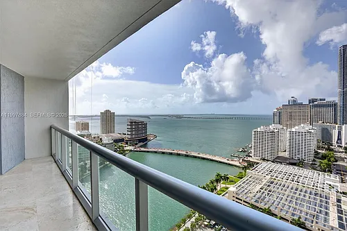 495 Brickell Ave #2807 Photo 1