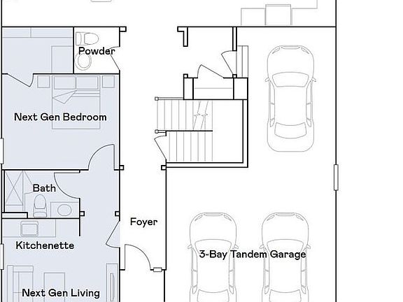 2nd image of 1814 Crested Lark St