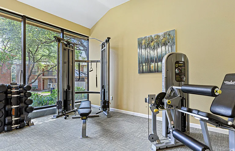 Parc Plaza Apartments — Photo 23