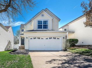15952 Sandalwood Creek Dr, Ballwin, MO