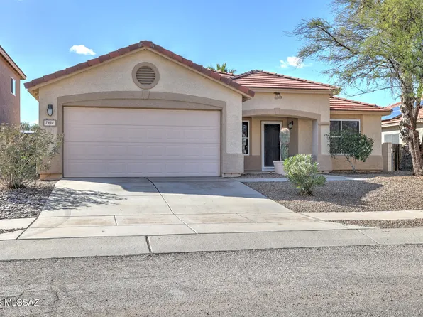 7430 S Madera Village Dr, Tucson, AZ 85747