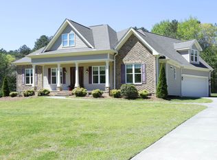 1111 Dovefield Ln, Youngsville, NC 27596
