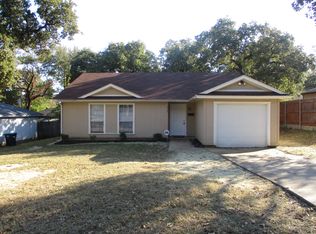 5508 S Hampshire Blvd, Fort Worth, TX 76112