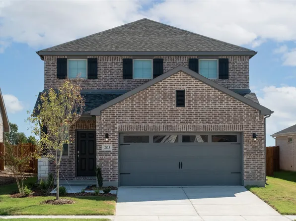 2613 Spade St, Anna, TX 75409