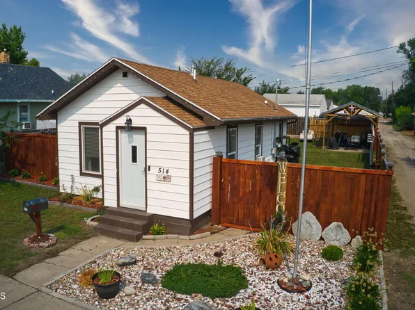 514 7th St W, Williston, ND 58801