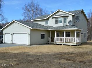 2768 W Discovery Loop, Wasilla, AK 99654