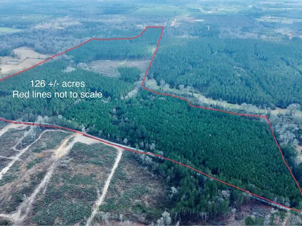 0 Smith Alford Rd, Magnolia, MS 39652