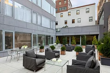 Rented by Douglas Elliman