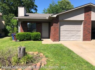 91 Stirling Cir, Fort Smith, AR 72908