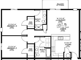201 Woodland Dr #207-05, Beaver Dam, WI 53916