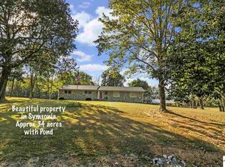 3891 State Route 534, Symsonia, KY 42082