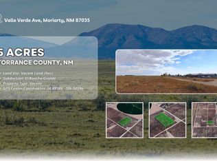 0 Valle Verde Ave, Moriarty, NM 87035