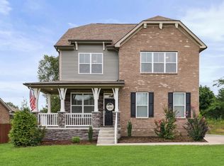 325 Twelve Oaks Ln, Lebanon, TN 37087