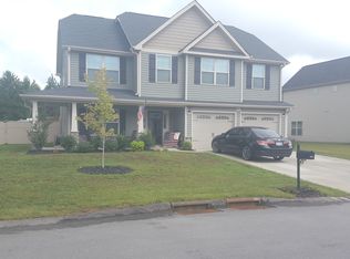 941 St Johns Loop, Raeford, NC 28376