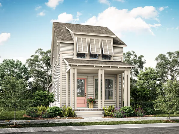 Blossom Plan, Nexton - Midtown