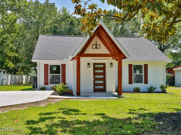 233 W Park St, Alamo, TN 38001