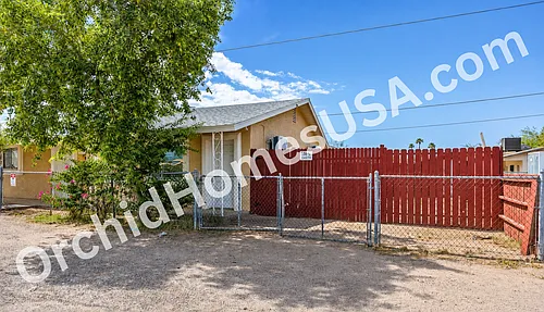 Floor plan 516 1/2 N Roosevelt Ave - Casita