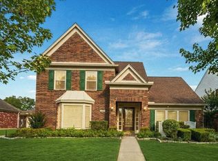 17418 Emerald Isle Dr, Houston, TX 77095