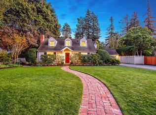 401 Oak Ct, Menlo Park, CA 94025