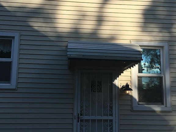 Side Door from Driveway