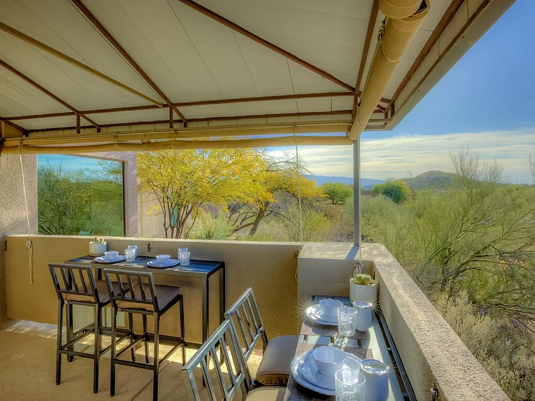 Private Patio