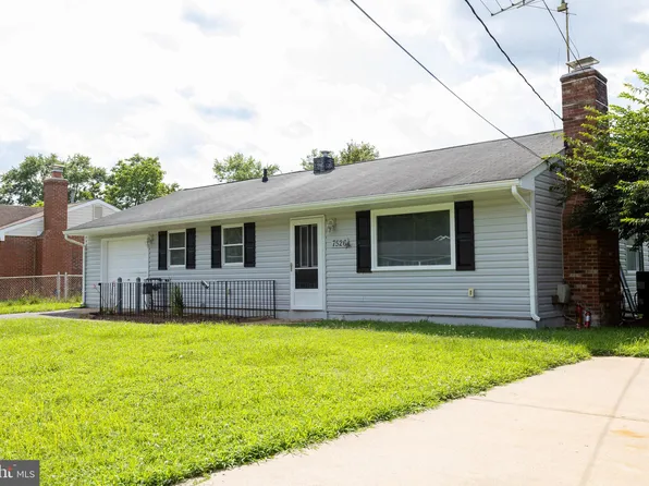 7526 Albemarle Dr, Manassas, VA 20111