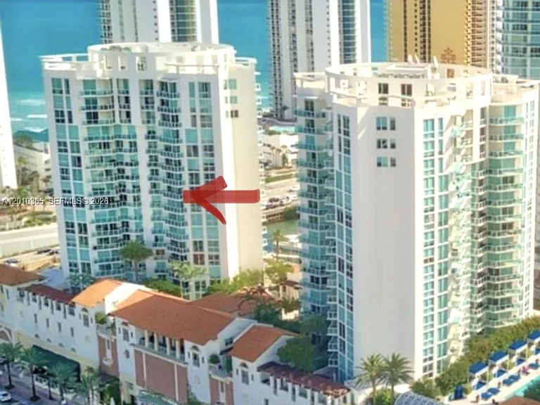 150 Sunny Isles Blvd #1-1103 — Photo 3