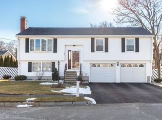 126 Hanscom Ave, Reading, MA 01867
