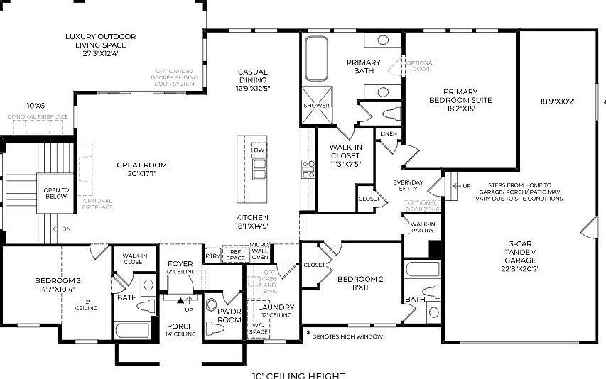 2nd image of 762 W Rock Ridge Dr #277