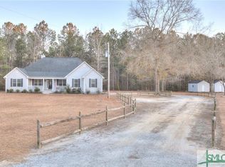 6076 Mill Branch Club Rd, Brooklet, GA 30415