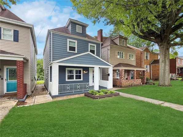 323 Glenn Ave, Carnegie, PA 15106