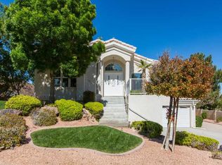 482 Lake Mountain Dr, Boulder City, NV 89005