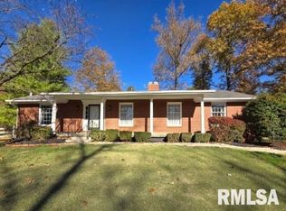 2500 Pace Ave, Mount Vernon, IL 62864