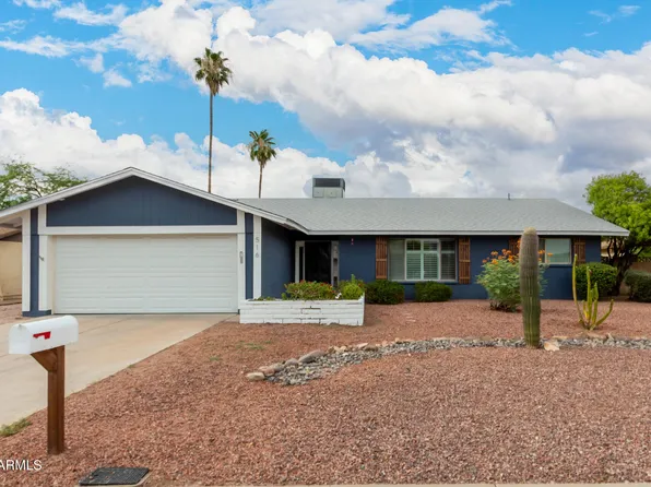 516 E LODGE Drive, Tempe, AZ 85283