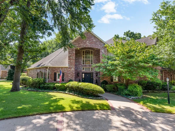 402 E 119th St S, Jenks, OK 74037