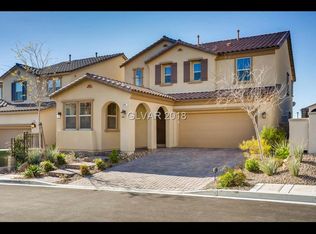 12245 Terrace Verde Ave, Las Vegas, NV 89138