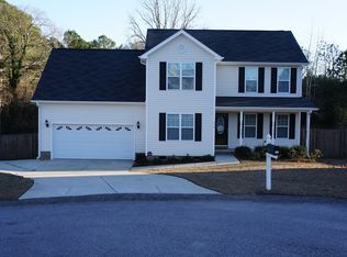 254 Rolling Creek Dr, Raeford, NC 28376