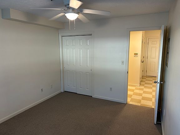 Bedroom closet