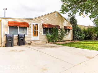 1207 S Washington St, Casper, WY 82601