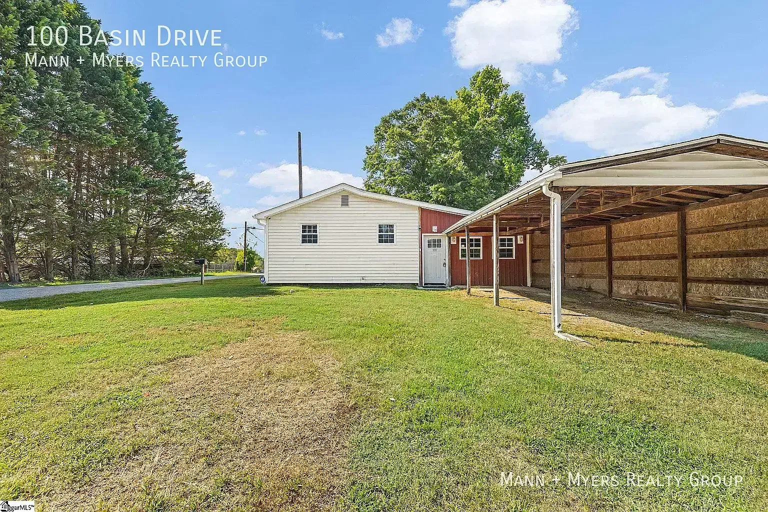2-bedroom House for Rent in Boiling Springs — Photo 3