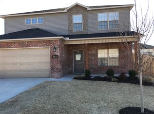 3251 Whispering Spring Ave, Spring Ave, AR 72762