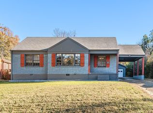 1490 Joanne St, Memphis, TN 38111