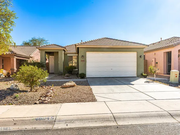 46045 W BARBARA Lane, Maricopa, AZ 85139