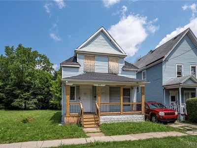 144 Northampton St, Buffalo, NY, 14209
