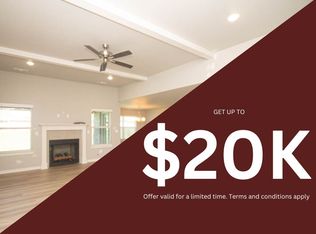 671 Mary Katherine St, Prairie Grove, AR 72753