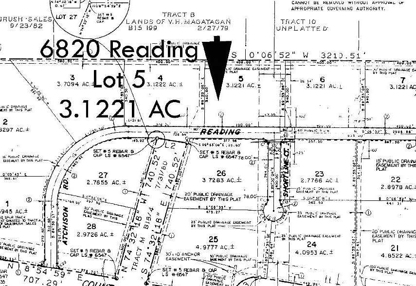 1st image of 6820 Reading Dr SE
